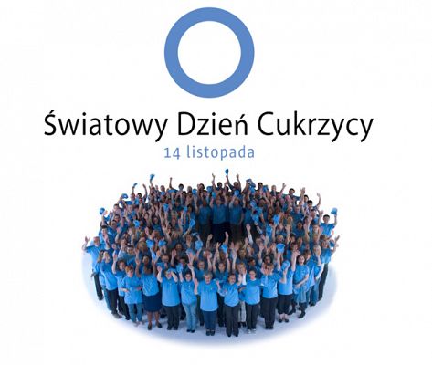 Grafika #0: ŚWIATOWY DZIEŃ WALKI Z CUKRZYCĄ