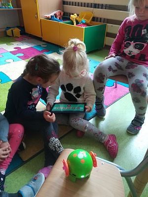 Grafika #25: Projekt PRZEDSZKOLE Z KLASĄ