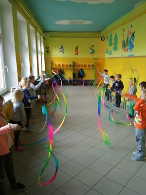 Grafika #7: Projekt PRZEDSZKOLE Z KLASĄ