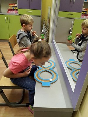 Grafika #26: Projekt PRZEDSZKOLE Z KLASĄ