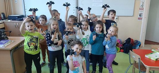 Grafika #0: Projekt PRZEDSZKOLE Z KLASĄ