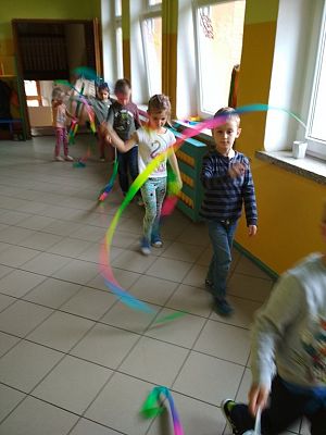 Grafika #12: Projekt PRZEDSZKOLE Z KLASĄ