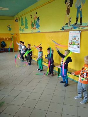 Grafika #13: Projekt PRZEDSZKOLE Z KLASĄ