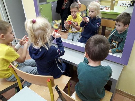 Grafika #30: Projekt PRZEDSZKOLE Z KLASĄ