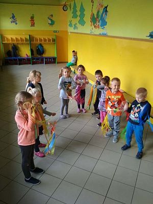 Grafika #15: Projekt PRZEDSZKOLE Z KLASĄ