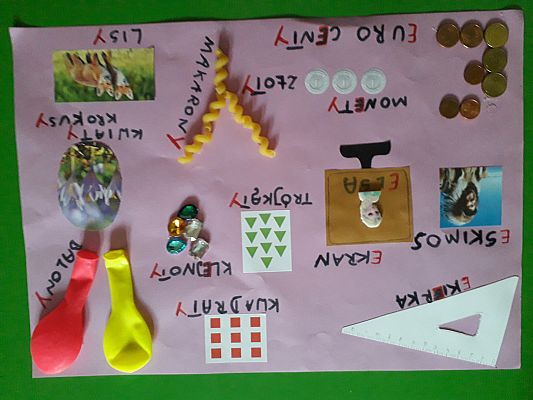 Grafika #7: BAW SIĘ Z NAMI SAMOGŁOSKAMI