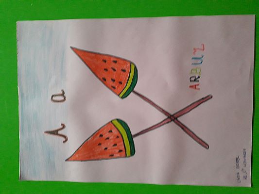 Grafika #4: BAW SIĘ Z NAMI SAMOGŁOSKAMI