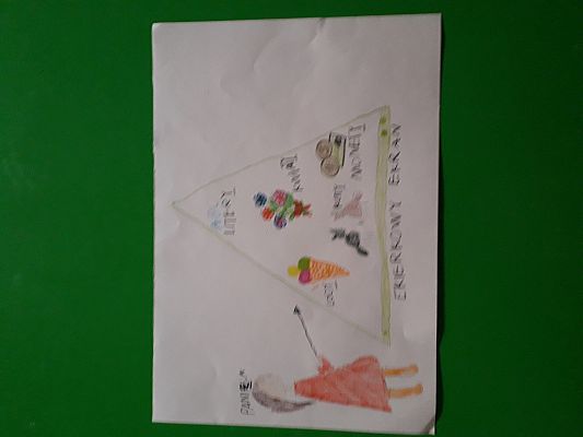 Grafika #8: BAW SIĘ Z NAMI SAMOGŁOSKAMI