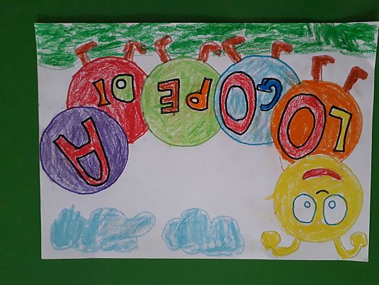 Grafika #6: BAW SIĘ Z NAMI SAMOGŁOSKAMI