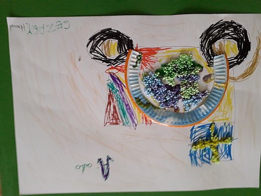 Grafika #9: BAW SIĘ Z NAMI SAMOGŁOSKAMI