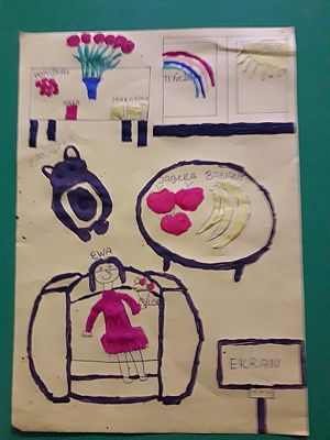 Grafika #2: BAW SIĘ Z NAMI SAMOGŁOSKAMI