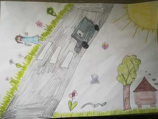 Grafika #12: BAW SIĘ Z NAMI SAMOGŁOSKAMI