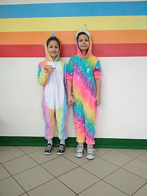 Grafika #19: BAL KARNAWAŁOWY W KLASIE II