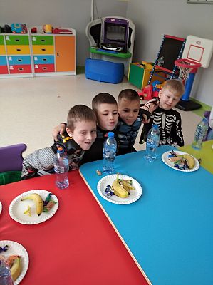 Grafika #6: Bal Karnawałowy 2021r. w przedszkolu