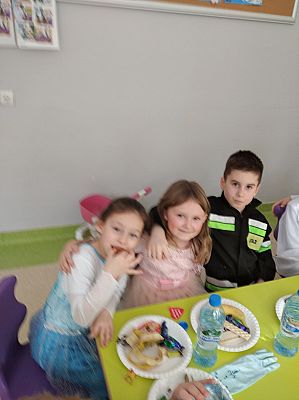 Grafika #5: Bal Karnawałowy 2021r. w przedszkolu