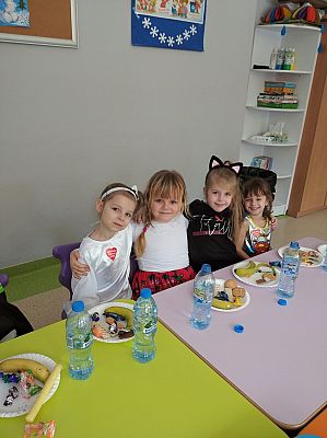 Grafika #4: Bal Karnawałowy 2021r. w przedszkolu