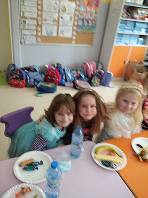 Grafika #3: Bal Karnawałowy 2021r. w przedszkolu