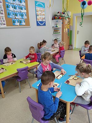 Grafika #1: Robimy owocowe szaszłyki