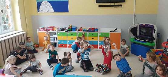 Grafika #5: Projekt Przedszkole z klasą