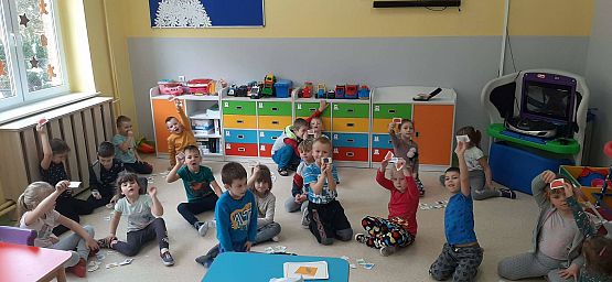 Grafika #6: Projekt Przedszkole z klasą