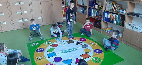 Grafika #13: Projekt Przedszkole z klasą