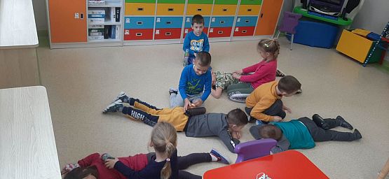 Grafika #17: Projekt Przedszkole z klasą