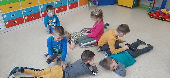 Grafika #19: Projekt Przedszkole z klasą