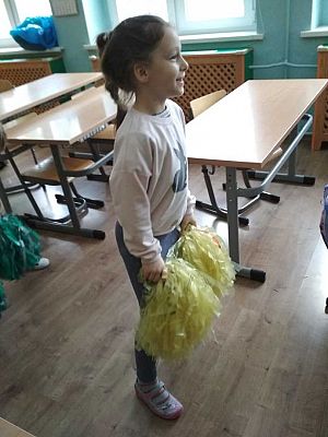 Grafika #31: Projekt Przedszkole z klasą