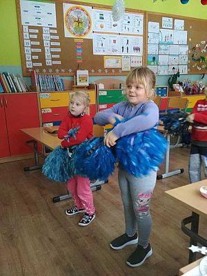 Grafika #0: Projekt Przedszkole z klasą