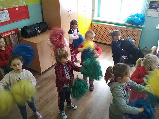 Grafika #39: Projekt Przedszkole z klasą