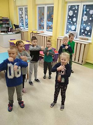 Grafika #41: Projekt Przedszkole z klasą