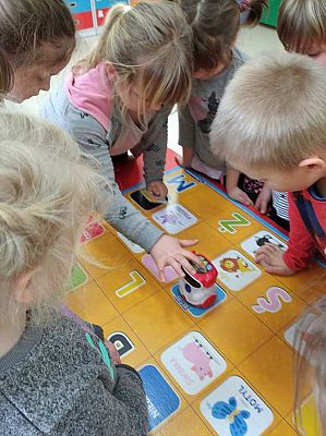 Grafika #21: Projekt Przedszkole z klasą