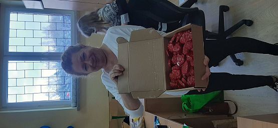 Grafika #54: Wielka Orkiestra Świątecznej Pomocy