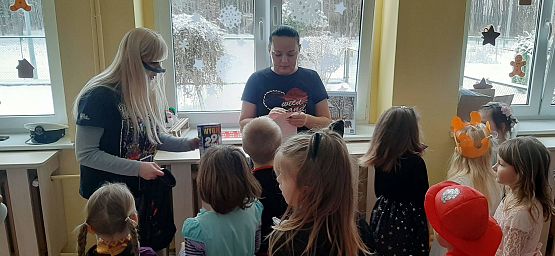 Grafika #45: Wielka Orkiestra Świątecznej Pomocy