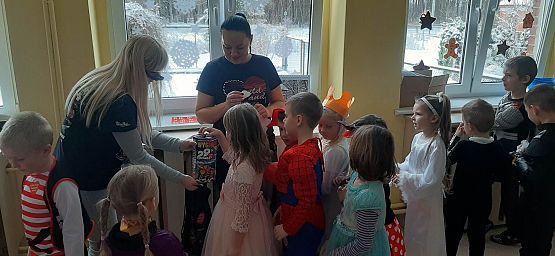 Grafika #43: Wielka Orkiestra Świątecznej Pomocy