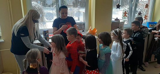 Grafika #42: Wielka Orkiestra Świątecznej Pomocy