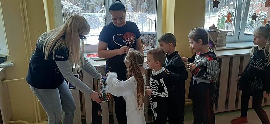 Grafika #36: Wielka Orkiestra Świątecznej Pomocy