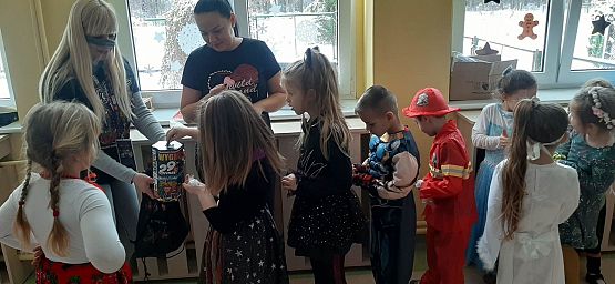 Grafika #34: Wielka Orkiestra Świątecznej Pomocy