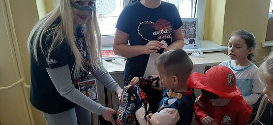 Grafika #32: Wielka Orkiestra Świątecznej Pomocy