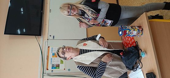 Grafika #25: Wielka Orkiestra Świątecznej Pomocy