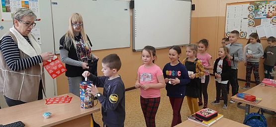 Grafika #24: Wielka Orkiestra Świątecznej Pomocy