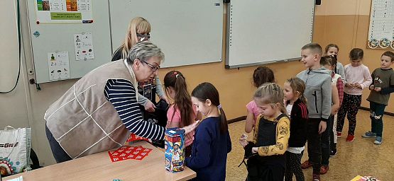 Grafika #21: Wielka Orkiestra Świątecznej Pomocy