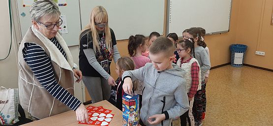 Grafika #15: Wielka Orkiestra Świątecznej Pomocy