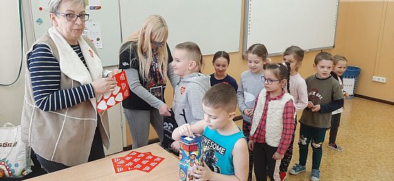 Grafika #14: Wielka Orkiestra Świątecznej Pomocy