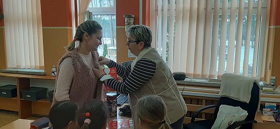 Grafika #7: Wielka Orkiestra Świątecznej Pomocy