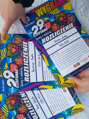 Grafika #0: Wielka Orkiestra Świątecznej Pomocy