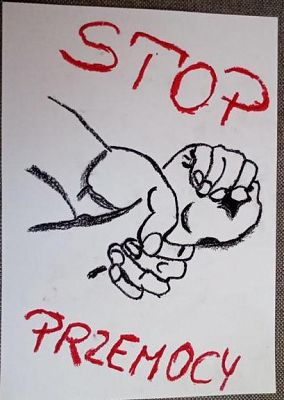 Grafika #3: Podsumowanie konkursu Stop Przemocy – reaguj nie bądź obojętny