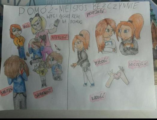 Grafika #4: Podsumowanie konkursu Stop Przemocy – reaguj nie bądź obojętny