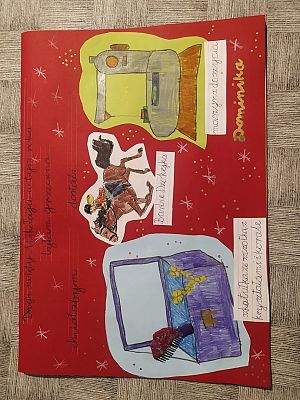 Grafika #12: Rozstrzygnięcie Świątecznego Konkursu Logopedycznego