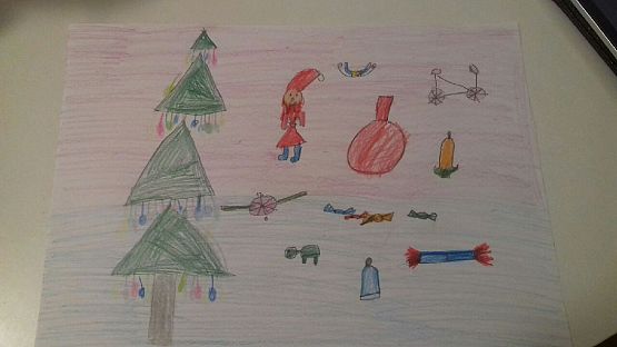 Grafika #6: Rozstrzygnięcie Świątecznego Konkursu Logopedycznego